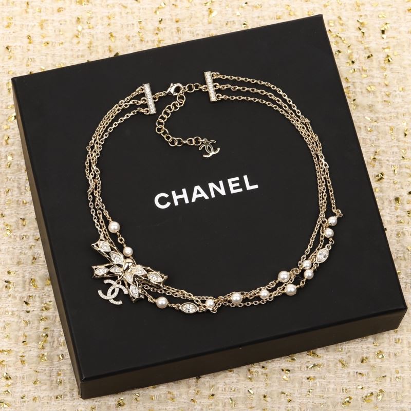 Chanel Necklaces